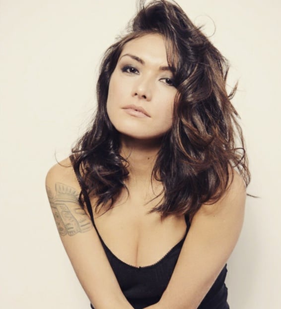 Daniella pineda boobs